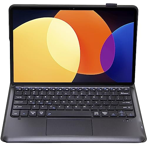 FIABANO Wireless Bluetooth Keyboard Cover for Honor Pad X9 | Honor Pad X8 Pro (11.5 inch), Keyboard Case & Trackpad Mouse