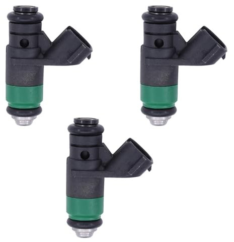 Doo Engy Einspritzventil Einspritzdüse Injektor Düse Einspritzeinheit Düsenstock für Polo 9N Cordoba 6L Ibiza 6L Fabia 6Y Roomster 5J 1.2