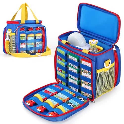 Carrying Case Compatible with Little Tikes Story Dream Machine Books Set