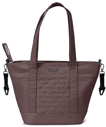 MOON Wickeltasche V-Shape tonka