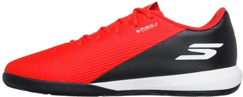 Skechers SKX_2 Academy Indoor Court - Scarpe da Calcio da Uomo, 47 EU