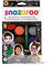 Snazaroo Schminkset Halloween, Schminkpalette mit Pinsel, Schwämmchen und Anleitung ( engl.), 8 Farben