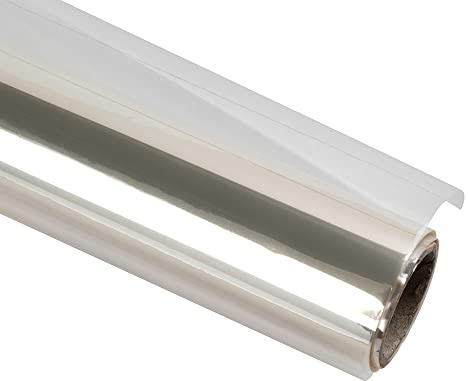 Liderpapel - Rollo Papel Celofán 0,6 X 10 M Transparente