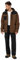 Dickies, Men's, Everyday Trouser, Black, 34W / 30L