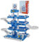 Wader Quality Toys 46086 Parkgarage 4 Ebenen ARAL