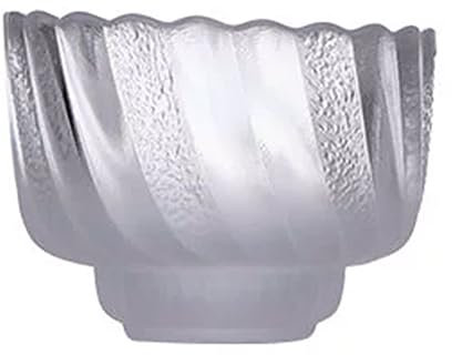 ZXCMY Squisito Bicchiere da Vino Piccolo Bicchiere da Vino Bianco Bicchiere da Birra Bicchiere da Vino Creativo Bicchiere da Vino 85 ml / 2,9 Once Utile