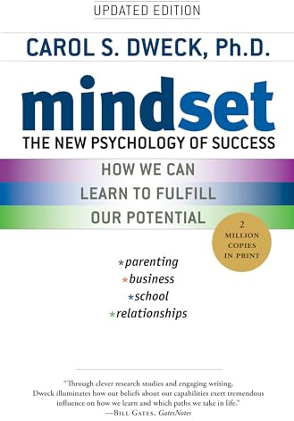 Mindset: The New Psychology of Success-