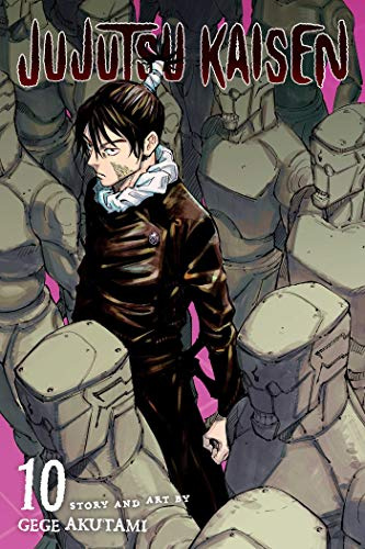 Jujutsu Kaisen, Vol. 10: Evening Festival: Volume 10