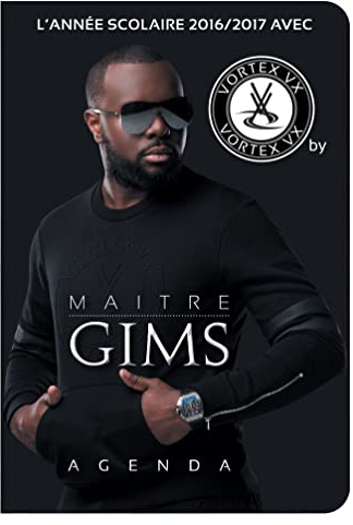 L'année scolaire 2016-2017 avec Maître Gims
