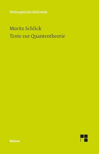 Texte zur Quantentheorie