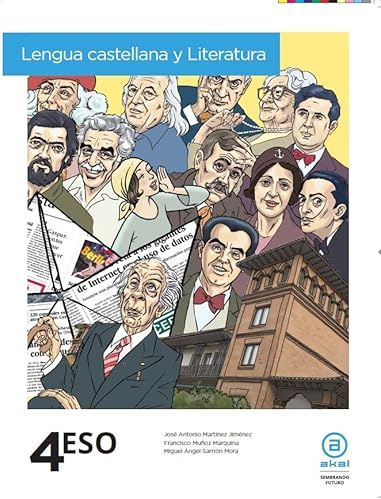 Lengua Castellana y Literatura 4.º ESO (Tomo único): 268 (Enseñanza Secundaria)