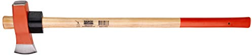 Bahco MES-3.0-900 - Hacha Pesada, Para Usarse Como Rompedora O Martillo, 900 Mm