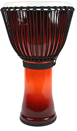 Toca SFDJ 14AFSBB Djembe (SFDJ14AFSB)