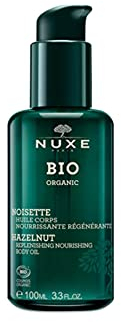 Bio Organic Noisette Huile Corps Nourrissante Regenerante