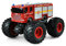 Monster Feuerwehr Truck 1:18, RTR rot