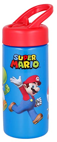 410 ML PLAYGROUND FLASCHE | SUPER MARIO, Bunt