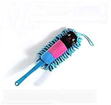 Cartoon Chenille Microfiber Professional Mops Hand Brushes Cleaners Dusters Bee Bear Ladybug Style Random