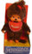 alles-meine.de GmbH Mädchen MONCHICHI MONCHHICHI Girl 20 cm rotes Lätzchen Schleife Kinderland