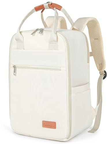 Hayayu Mochila para Ryanair 40x20x25 40x30x20, Mochila Viaje Cabina Avion para Ryanair 40x30x20 Equipaje de Mano Maletas De Viaje con Bolsillo Antirrobo para Ordenador Portátil De 14