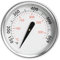 BBQ Future 60540/7581 Grill Thermometer Replacement for Weber Charcoal, Spirit and Q Series Grill, Grill Temperature Gauge for Weber Spirit E/S 210, E/S220, E/S310, 1-13/16 Diameter