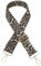 FDHBDF Taschengurt Leopardenmuster 3.8cm Breit Taschengurte zum Wechseln Taschenband Schulterriemen Schultergurt für Taschen Trageriemen Taschenriemen Handtaschen Gurt