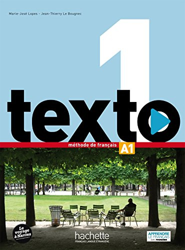 Texto 1. Alumno (+ DVD): Méthode de français: Vol. 1 (HACHETTE)