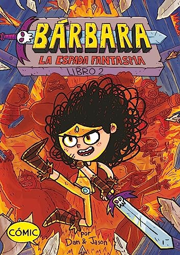 Bárbara 2: La espada fantasma