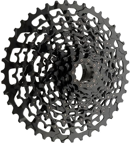 SRAM GX XG-1150 Cassette - 11 Speed, 10-42T, Black, for XD Driver Body