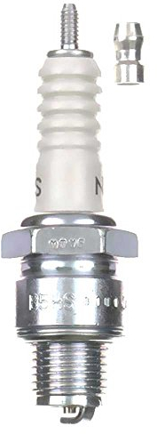 NGK Zündkerze B5HS für Sachs MX und viele mehr 4210 87295142103 (2 Stück, Platin oder Iridium, 0,6 mm, 12,7 mm)