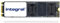 Integral 128GB M.2 SATA III 2280 Interne SSD, bis zu 480MB/s Lesen 400MB/s Schreiben