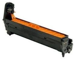 Bildtrommel kompatibel für Oki 46507305 Gelb für Oki C612 C612n C612dn ES6412 von ABC