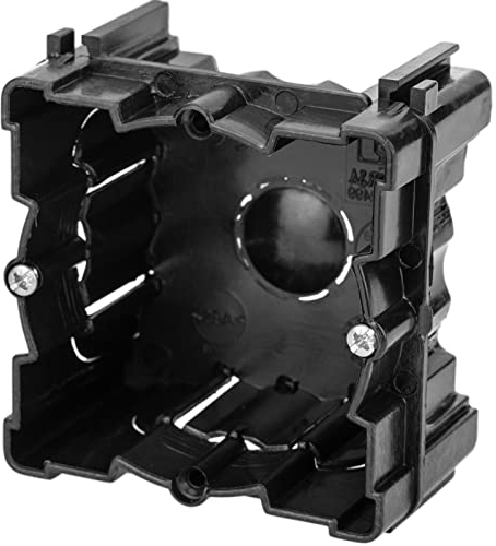 CableMarkt - Scatola da Incasso Quadrata 66x66mm