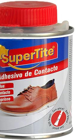 Adhesivo de contacto Supertite A2500 Pincel 250 ml