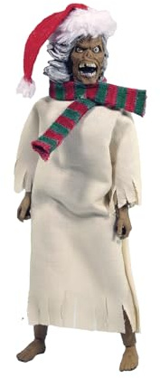 Mego - Creepshow Tv - Christmas Creep 8In Action Figure