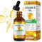 Vitamine E Huile, Huile De Vitamine E 75,000 Ui, 100% Naturel vitamine e Liquide Pure pour le Visage, les Cheveux, les Ongles et la Peau, Anti-âge et Anti-rides, Pour les Cicatrices et les Vergetures