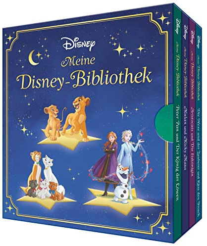 Disney-Schuber: Disney Gutenacht-Geschichten