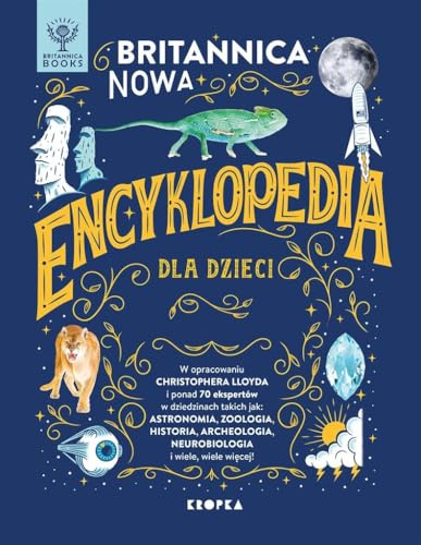 Britannica. Nowa encyklopedia dla dzieci