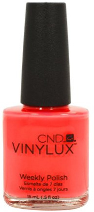 Cnd Vinylux #154 Tropix Nail Polish Lacquer 0.5Floz
