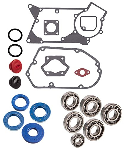 SET Kugellager SKF, Wellendichtringe, Dichtungen und Verschlussstopfen S51, S53, S70, S83, SR50, SR80, KR51/2