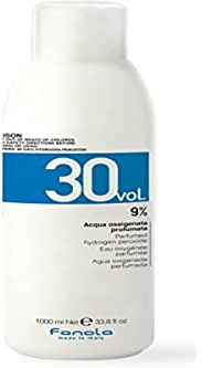 Fanola 86163 - Agua Oxigenata Perfumada, 1000 ml