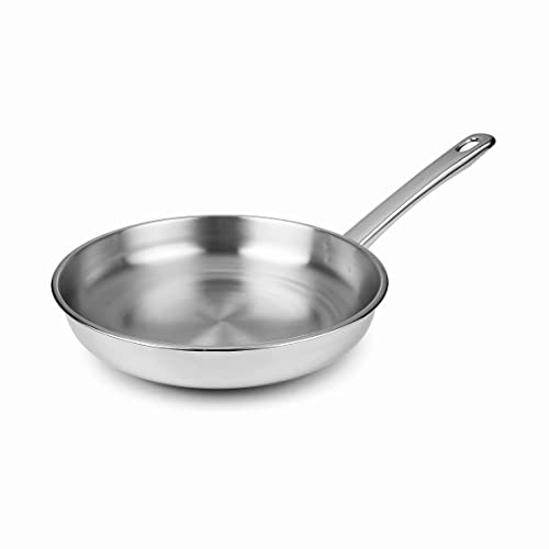 LACOR Vitrocor Padella, Grigio, 28 cm