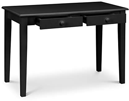 Julian Bowen Carrington Desk - Black Desks
