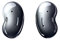 Samsung Galaxy Buds Live, kabellose Bluetooth-Kopfhörer mit Noise Cancelling (ANC), komfortable Passform, ausdauernder Akku, Wireless Kopfhörer in Mystic Black