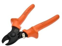KS TOOLS Pince coupe-câbles isolée 1000V, Ø20 mm - L.230 mm - Pinces et tenailles