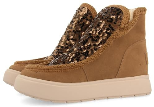 Botas AUSTRALIANAS Lentejuelas Piel Stark