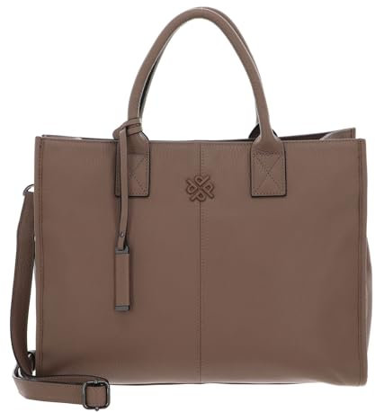 Picard Damen Shopper MATCH aus Echtleder Mittel | mit Reißverschluss | Shopper | Alltag, Ausgehen