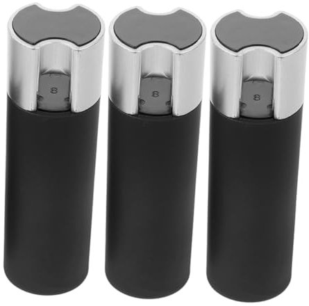 Garneck 3 Stück Jalousien Zubehör Fenstervorhänge Gardinen Jalousien Kette Schwere Jalousienschnur Anhänger Rollo Teile Und Zubehör Rollos Hardware Teile Schwarzer Kunststoff