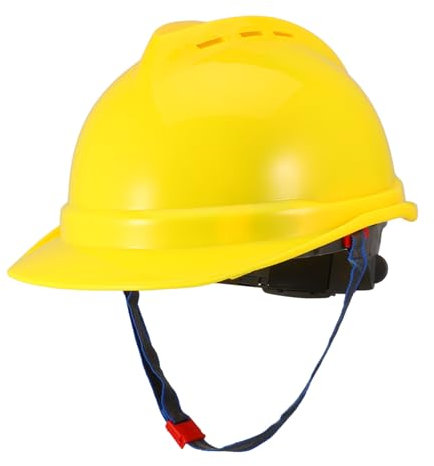 Veemoon Casco De Seguridad para Construcción Casco De Construcción para Hombre y Mujer Obra De Verano
