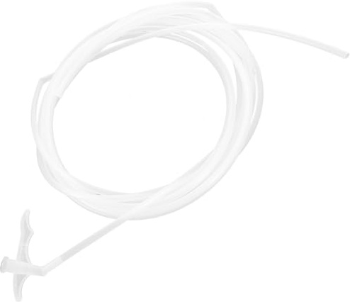 KOCKSHION Tubo de Extensión de Espuma en Aerosol para Aplicadores de Epoxi, Tubo Plástico de 5 Metros Boquilla Mezcladora, Accesorio para Dispensador de Adhesivos y Selladores, Uso