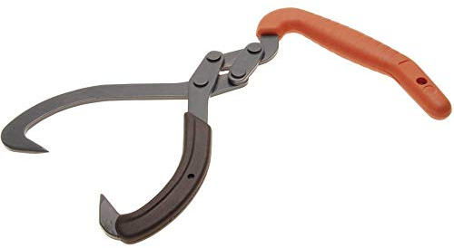 Lifting Tongs, with Roll Grip